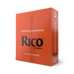 D'ADDARIO RIA1030 RICO - SOPRANO SAX 3.0 (1шт) тростина для сопрано саксофона